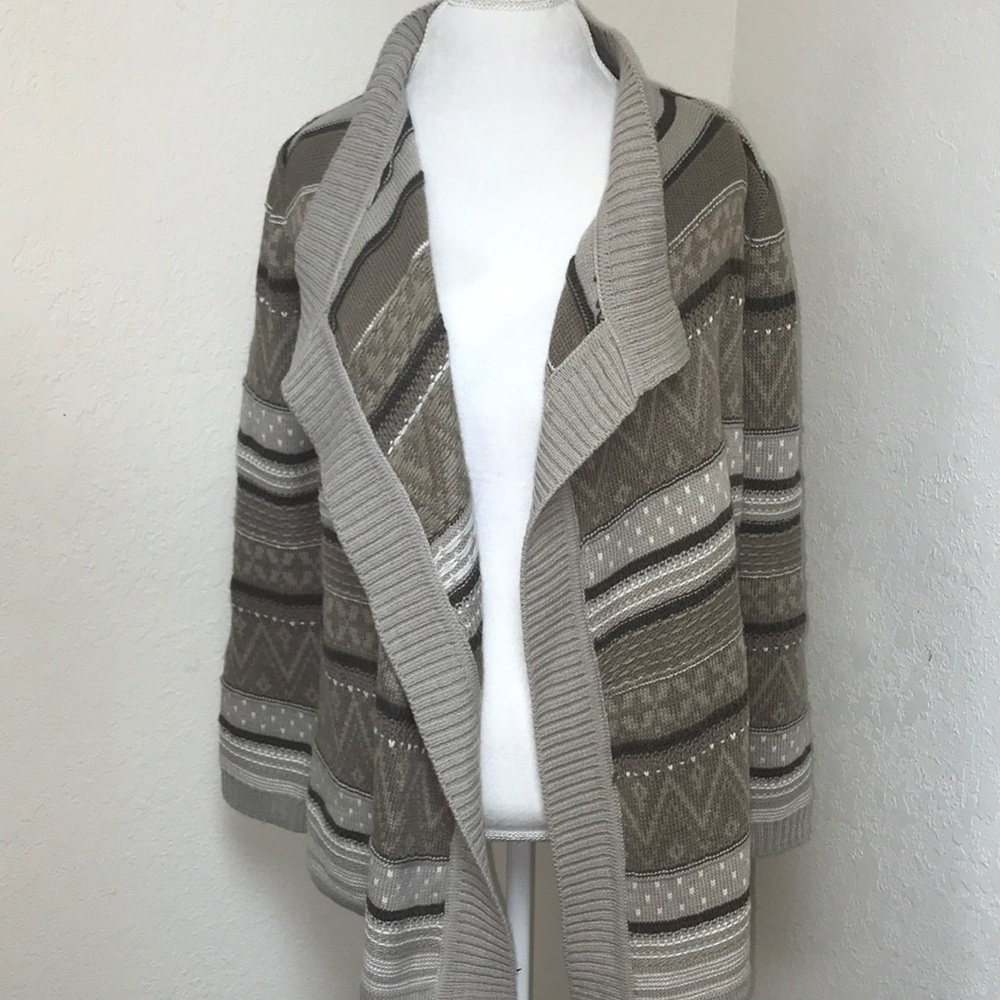 Li Claiborne Cardigan